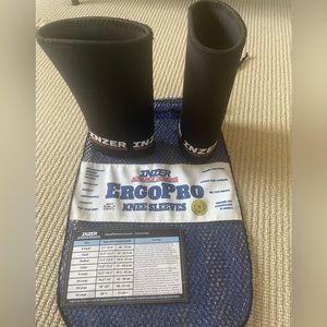 Inzer Ergo Knee Sleeves - Medium